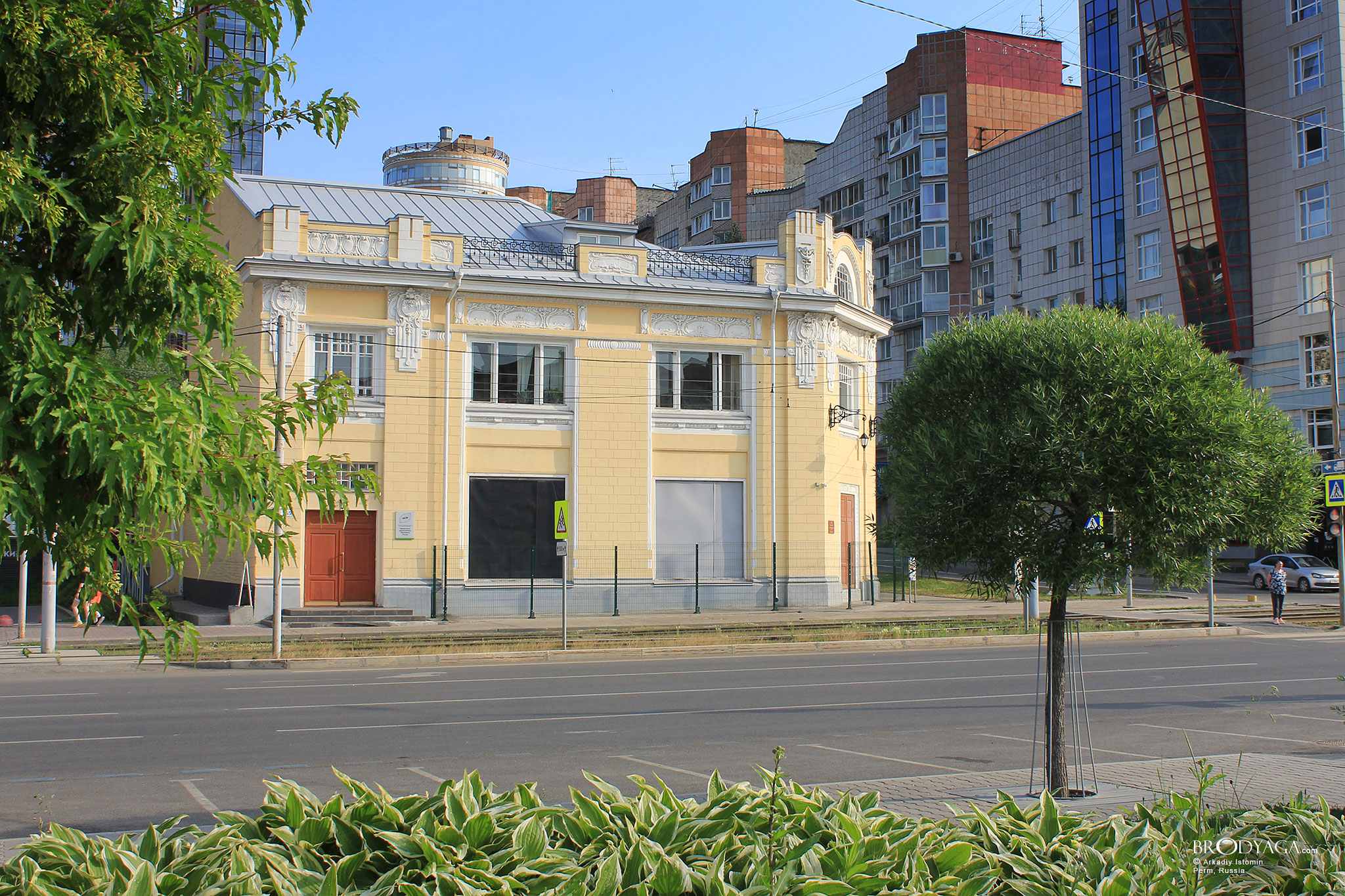 Петропавловская ул., 65, Пермь